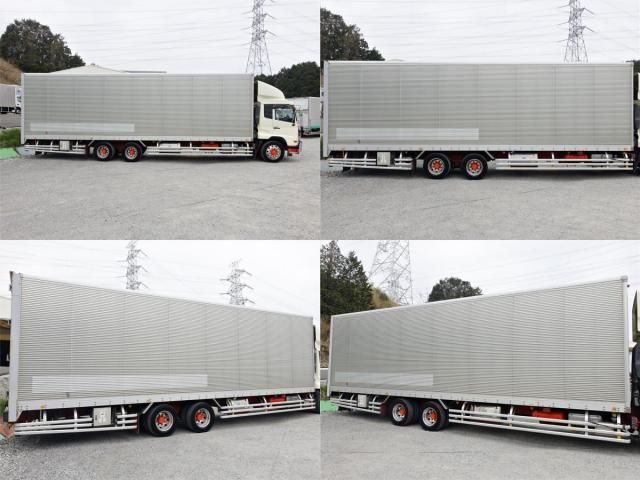 NISSAN DIESEL CONDOR 2016