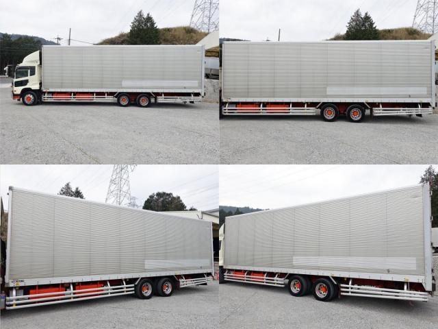 NISSAN DIESEL CONDOR 2016