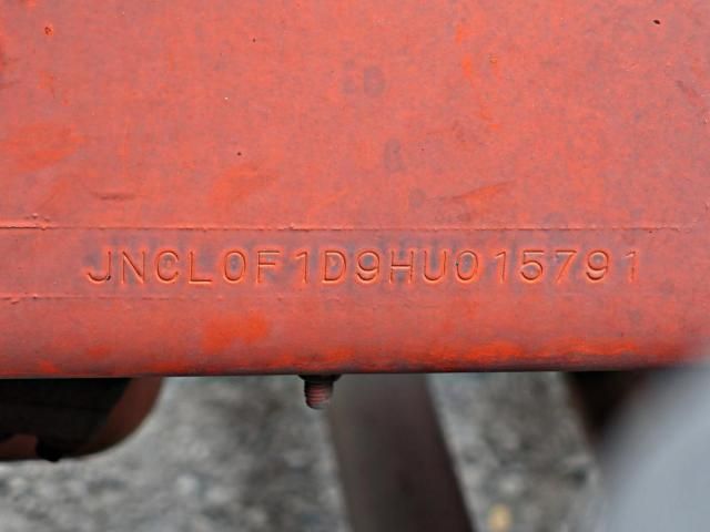 NISSAN DIESEL CONDOR 2016