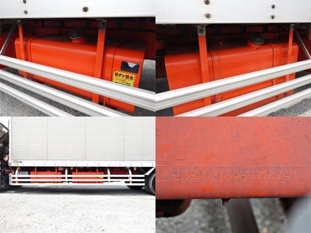 NISSAN DIESEL CONDOR 2016