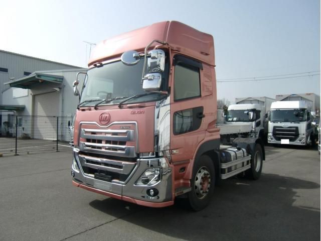 NISSAN DIESEL Quon 2019