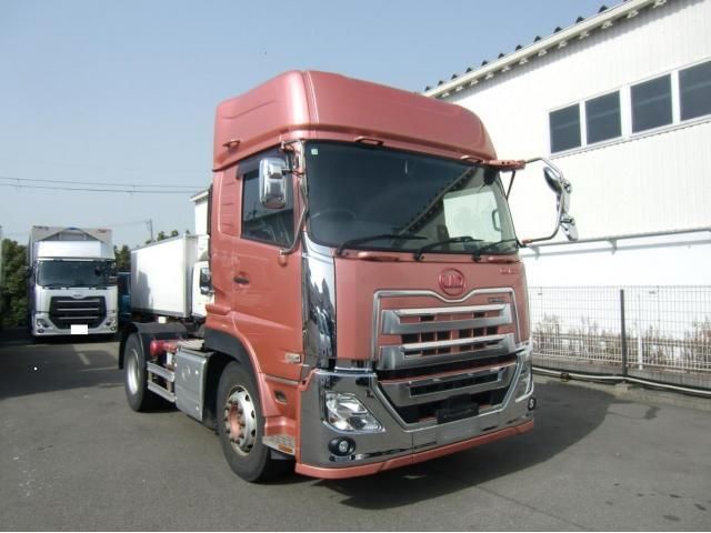 NISSAN DIESEL Quon 2019