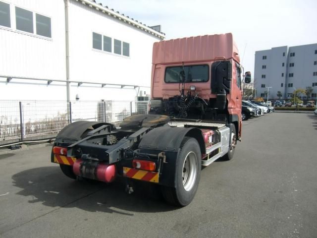 NISSAN DIESEL Quon 2019