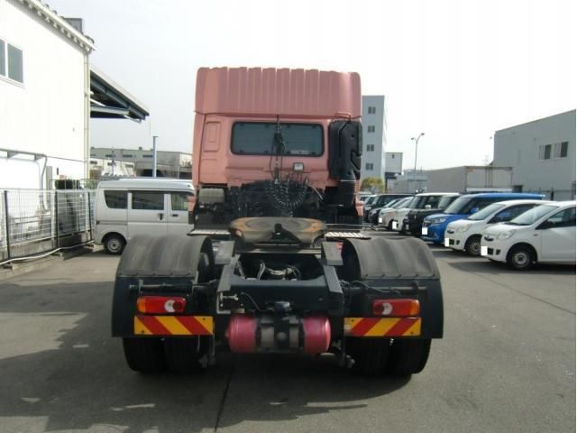 NISSAN DIESEL Quon 2019