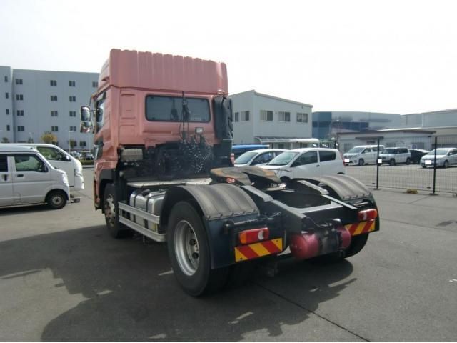 NISSAN DIESEL Quon 2019