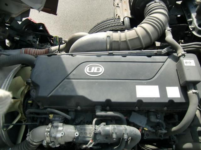 NISSAN DIESEL Quon 2019