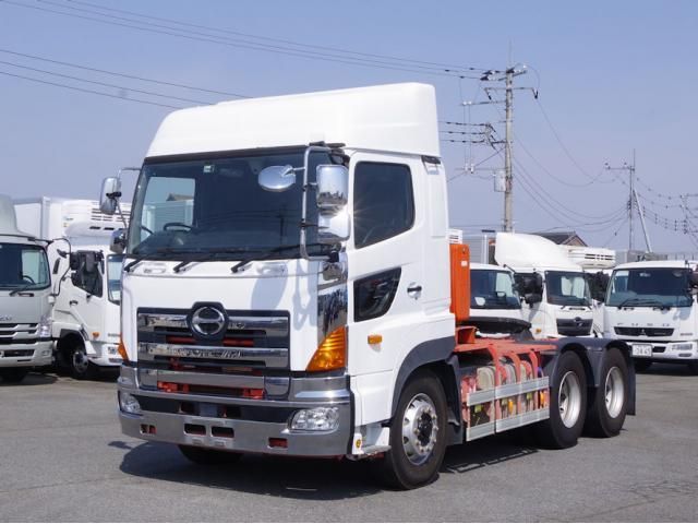 HINO PROFIA 2016