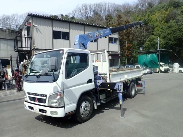 MITSUBISHI CANTER 2007