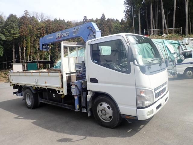 MITSUBISHI CANTER 2007