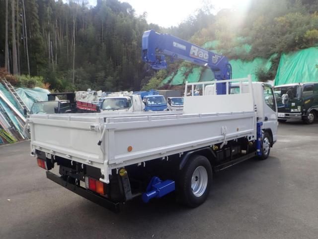 MITSUBISHI CANTER 2007