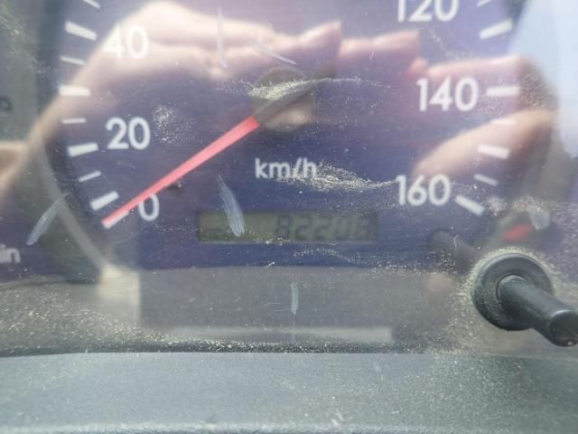 MITSUBISHI CANTER 2007