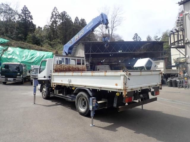 MITSUBISHI CANTER 2007