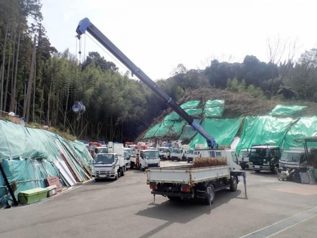 MITSUBISHI CANTER 2007