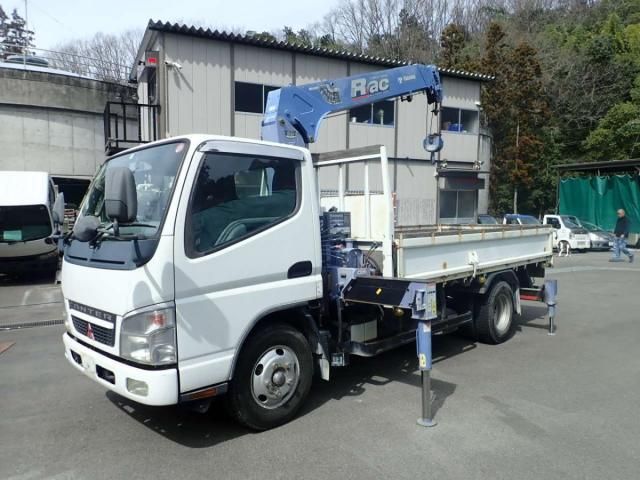 MITSUBISHI CANTER 2007