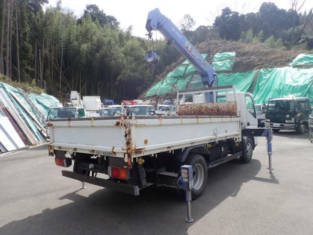 MITSUBISHI CANTER 2007