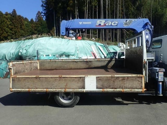 MITSUBISHI CANTER 2007