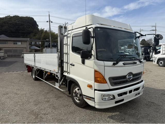 HINO RANGER 2013