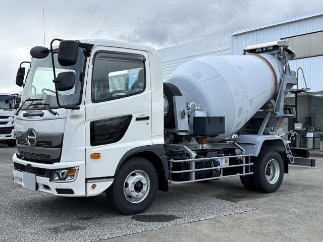 HINO RANGER 2024