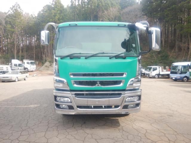 MITSUBISHI FUSOU SUPER GREAT 2011