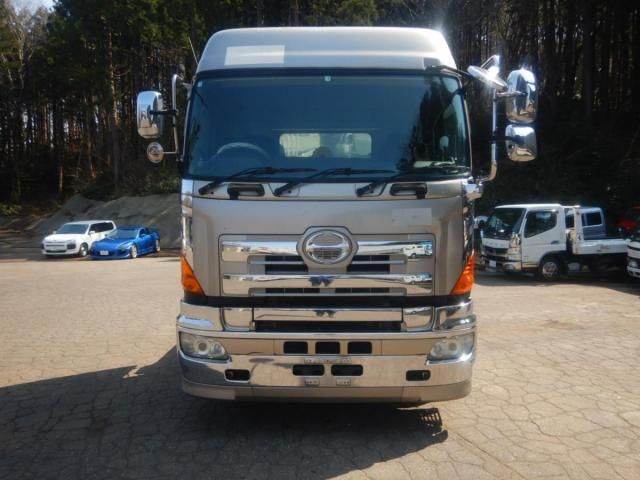 HINO PROFIA 2007