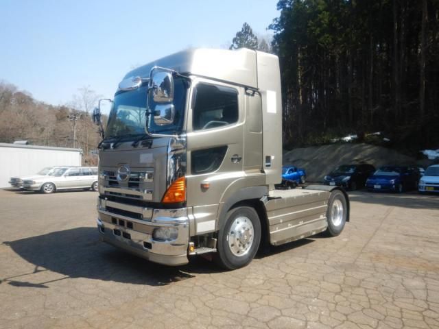 HINO PROFIA 2007