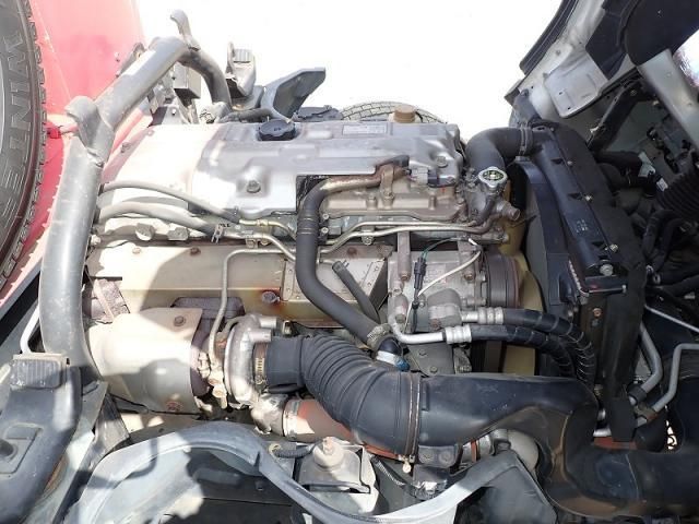 MITSUBISHI CANTER 2006