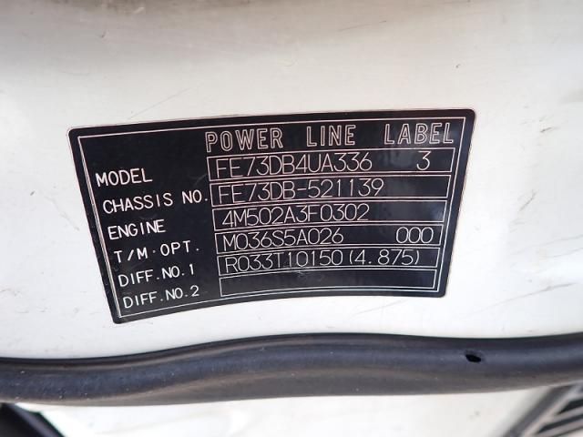 MITSUBISHI CANTER 2006