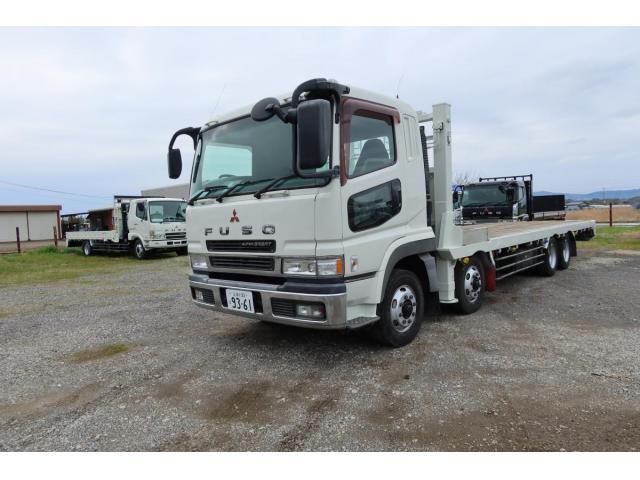 MITSUBISHI FUSOU SUPER GREAT 2004