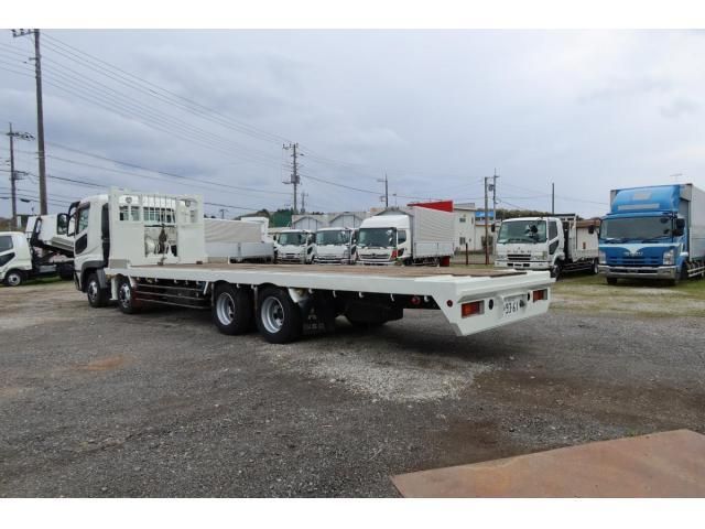 MITSUBISHI FUSOU SUPER GREAT 2004