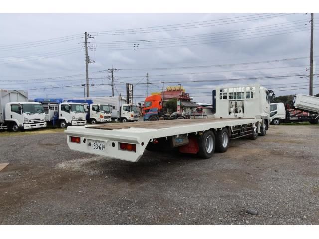 MITSUBISHI FUSOU SUPER GREAT 2004