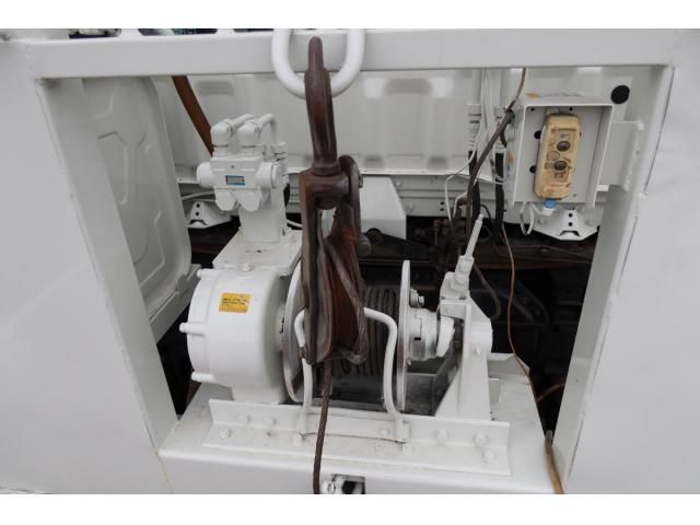 MITSUBISHI FUSOU SUPER GREAT 2004