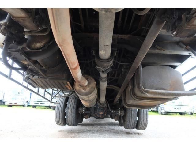 MITSUBISHI FUSOU SUPER GREAT 2004