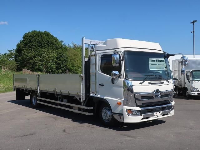 HINO RANGER 2018
