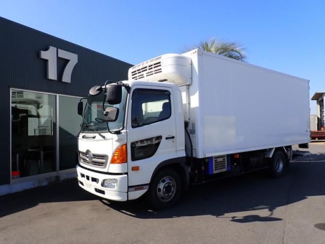 HINO RANGER 2016