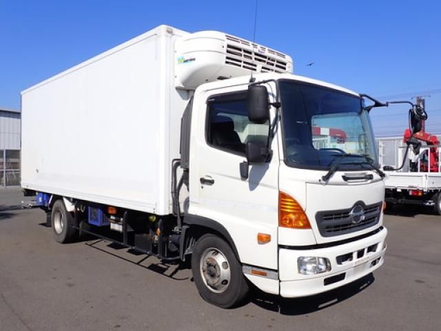 HINO RANGER 2016