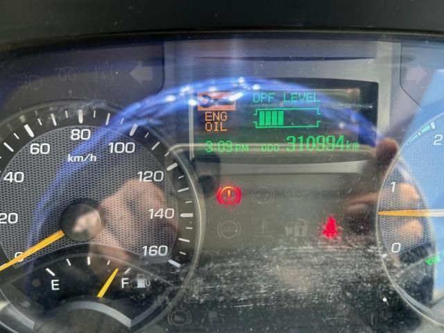 MITSUBISHI CANTER 2016