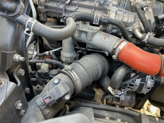 MITSUBISHI CANTER 2016