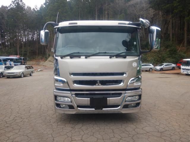 MITSUBISHI FUSOU SUPER GREAT 2014
