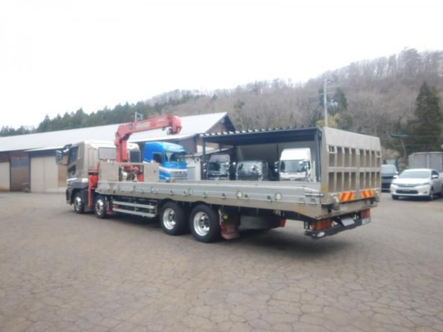 MITSUBISHI FUSOU SUPER GREAT 2014