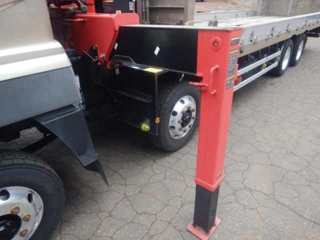 MITSUBISHI FUSOU SUPER GREAT 2014