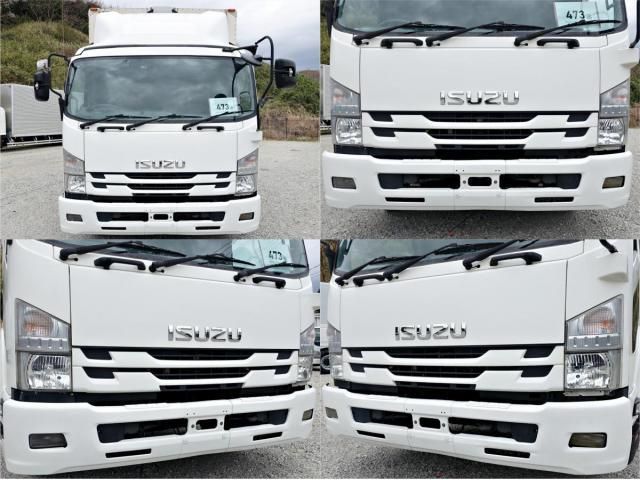 ISUZU FORWARD 2017