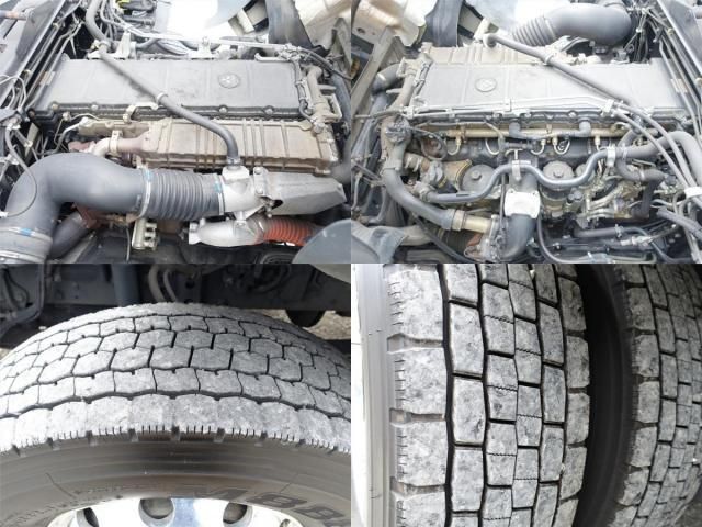 MITSUBISHI FUSOU SUPER GREAT 2012