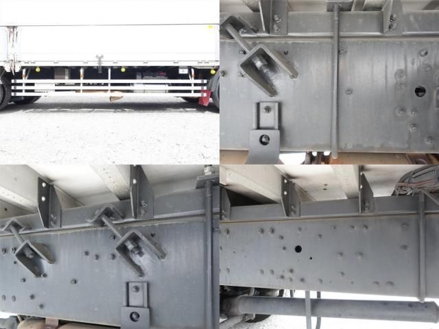 MITSUBISHI FUSOU SUPER GREAT 2012