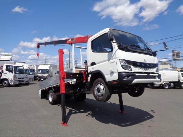 MITSUBISHI CANTER 2024