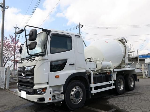 HINO PROFIA 2021