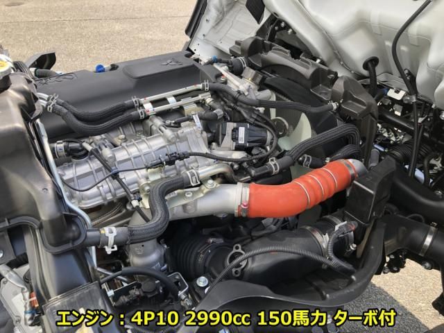 MITSUBISHI CANTER 2024