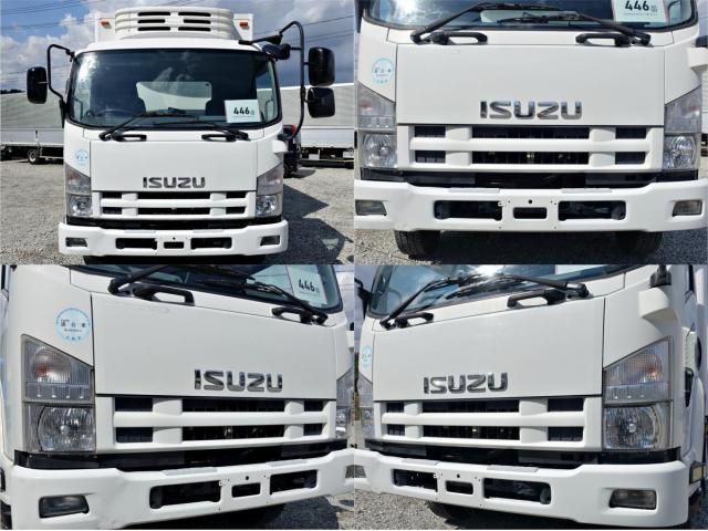 ISUZU FORWARD 2007