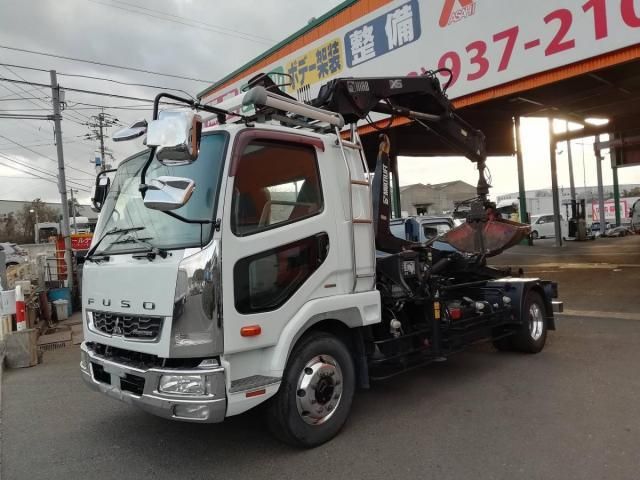 MITSUBISHI FUSOU FIGHTER 2012