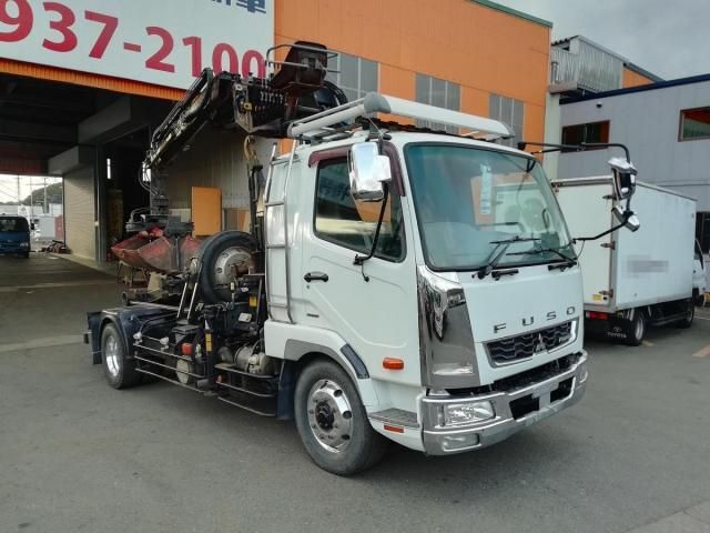 MITSUBISHI FUSOU FIGHTER 2012