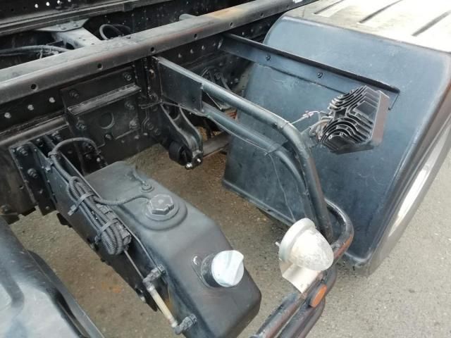 MITSUBISHI FUSOU FIGHTER 2012